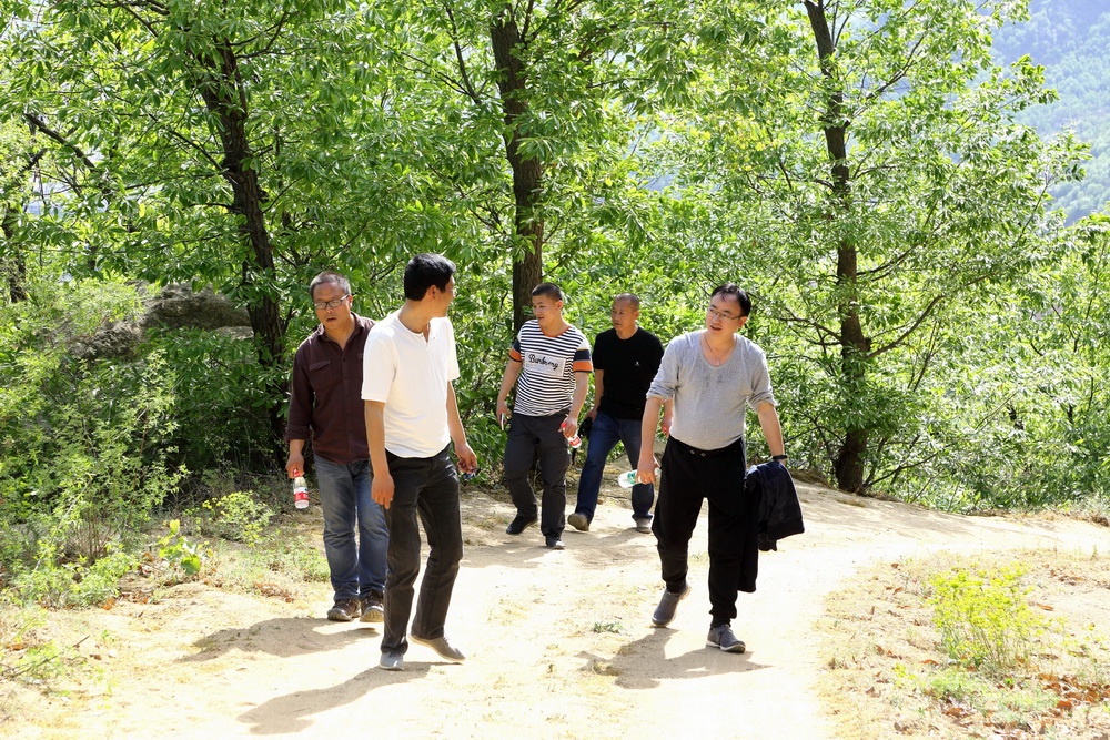 2017年4月 蓟州踏青