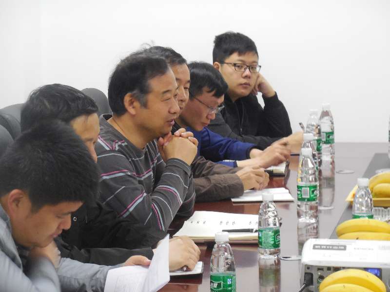 工作交流—中海油能源管道公司