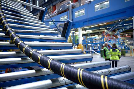 未来四年全球海上风电电缆市场规模将增长57 19.12.17