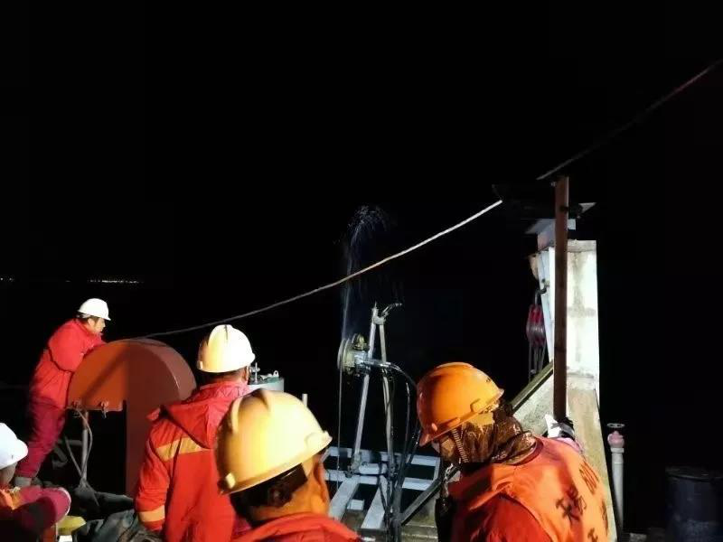 今年这条海管缘何牵动了政府部门的心 今年这条海管缘何牵动了政府部门的心