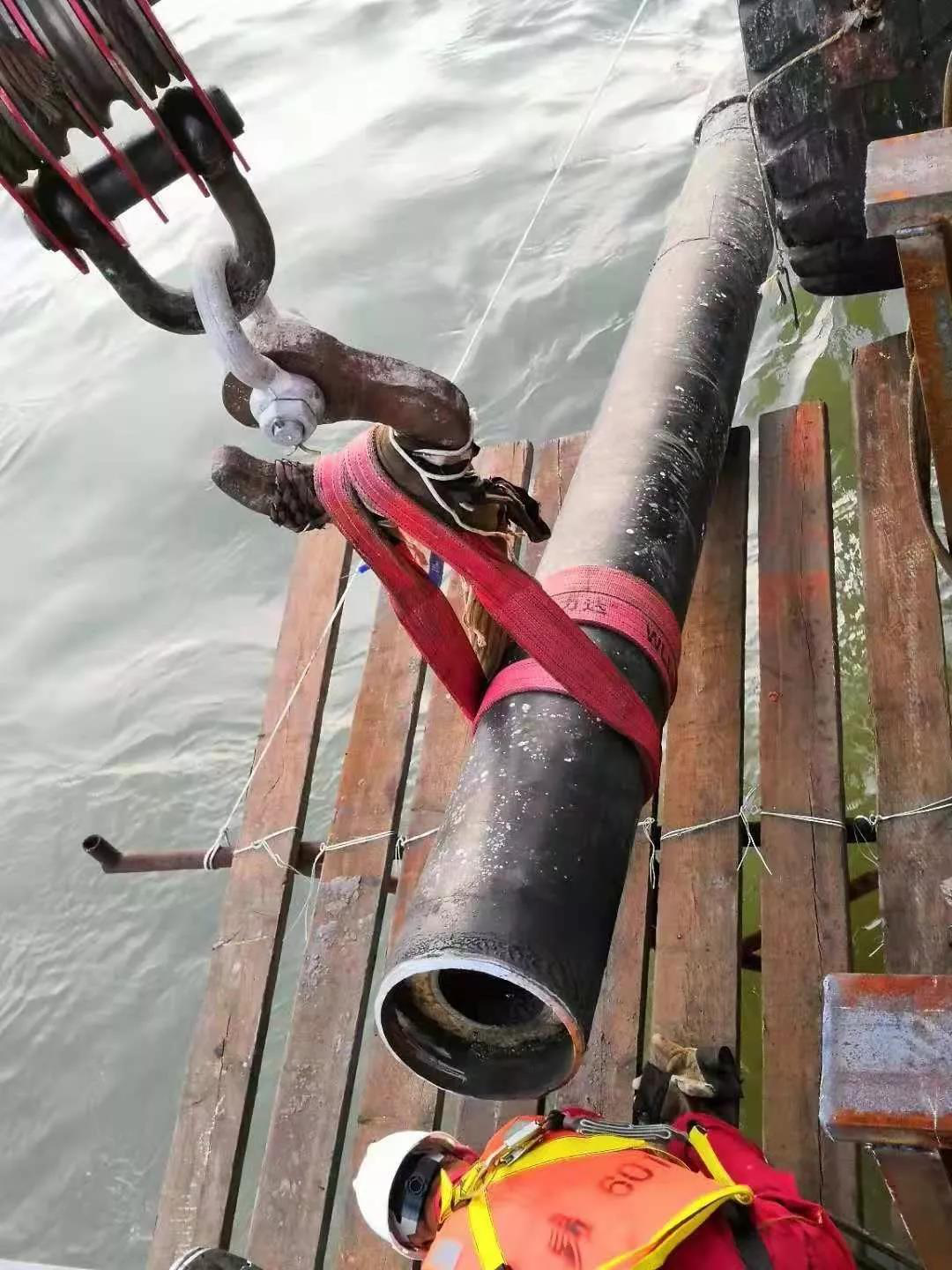 今年这条海管缘何牵动了政府部门的心 今年这条海管缘何牵动了政府部门的心