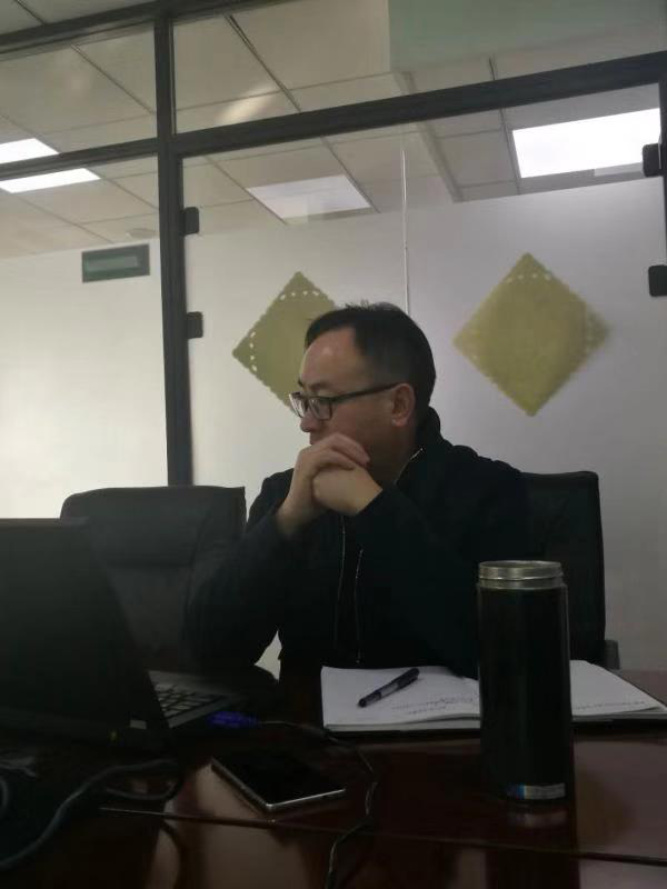 我司2018年部门工作报告会圆满结束