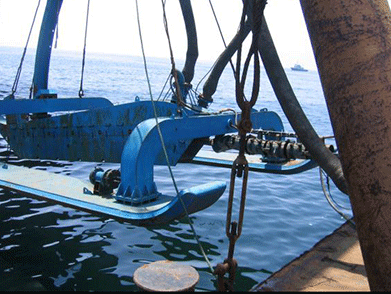 海底电缆是如何铺设的