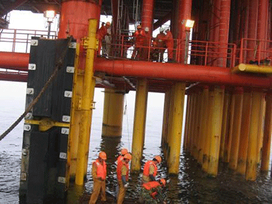 中海油旅大5-2油田电缆铺设项目（2007年）