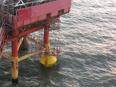 中海油JZ9-3油田海缆铺设项目（2009年）