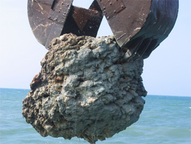 印度尼西亚SES海管预挖沟项目（2005-2006年--中海油）