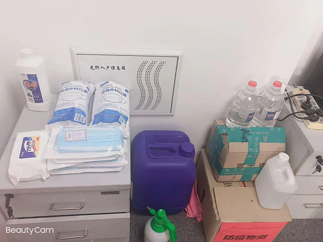 天津滨海新区启动全员核酸检测 天津滨海新区启动全员核酸检测