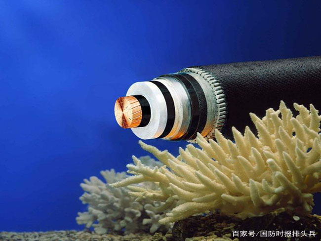 海底光缆成新型“军事武器”，切断光缆即宣战