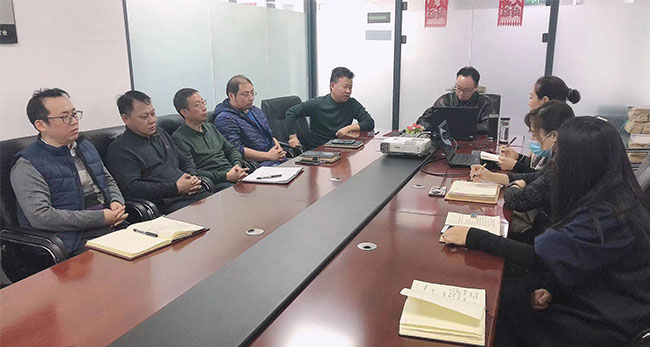 回首2020，奔向2021——2020年市场工作总结会