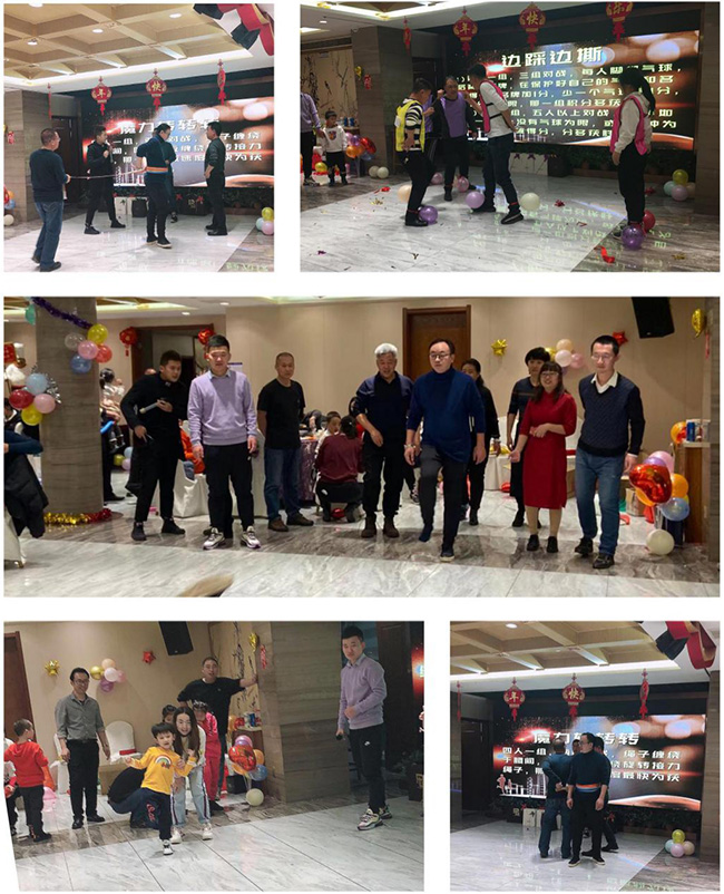 天易海工——年会盛典,完美收官 天易海工——年会盛典,完美收官