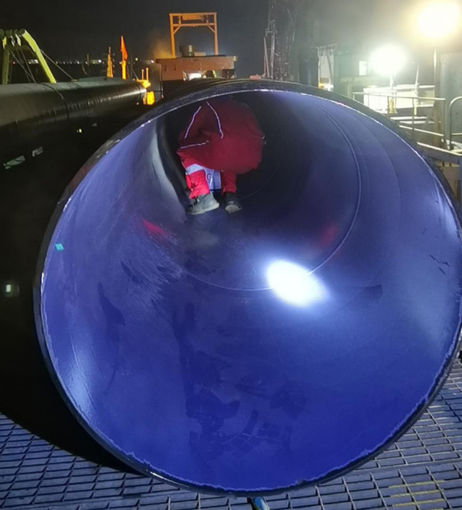 如何防止海底管道腐蚀？