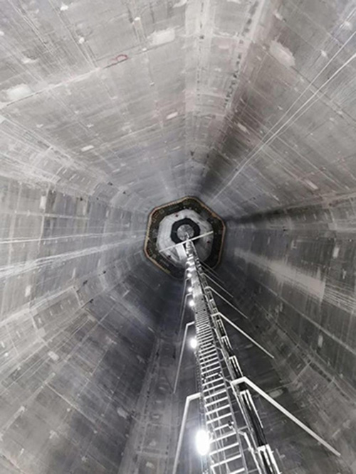 赞！国内首台170米超高风电机组 刷新风电设备制造业新纪录！