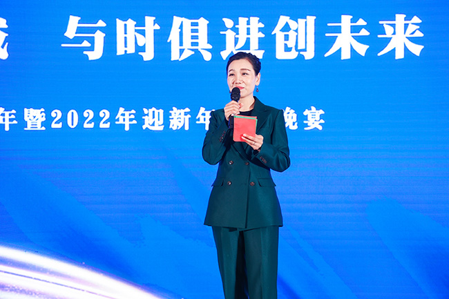 乘风破浪二十载，与时俱进创未来— 天易海工成立20周年年会庆典完美收官