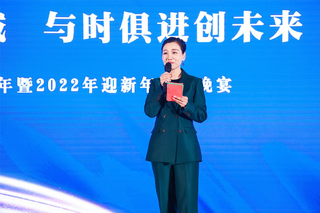 乘风破浪二十载,与时俱进创未来— 天易海工成立20周年年会庆典完美收官 乘风破浪二十载,与时俱进创未来— 天易海工成立20周年年会庆典完美收官