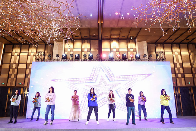 乘风破浪二十载,与时俱进创未来— 天易海工成立20周年年会庆典完美收官 乘风破浪二十载,与时俱进创未来— 天易海工成立20周年年会庆典完美收官