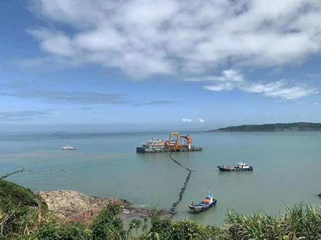 全球首条大容量低频海缆拥有了“准投证”