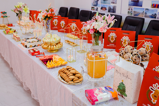 “圣”情以待，“旦”愿有你 丨天易海工2023迎新年会圆满举行！