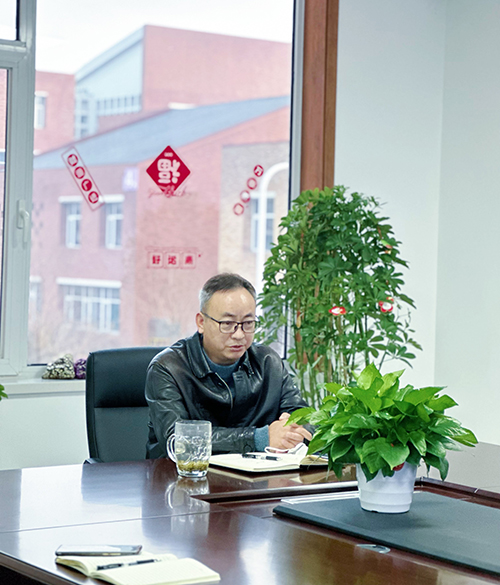 天易海工2022年度年终总结会