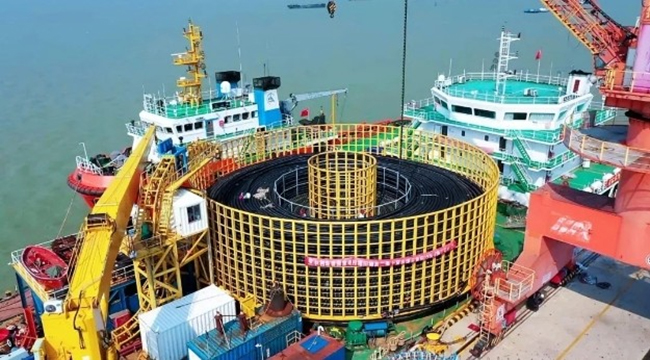 全球首个！亨通赋能神泉二风电机组并网成功