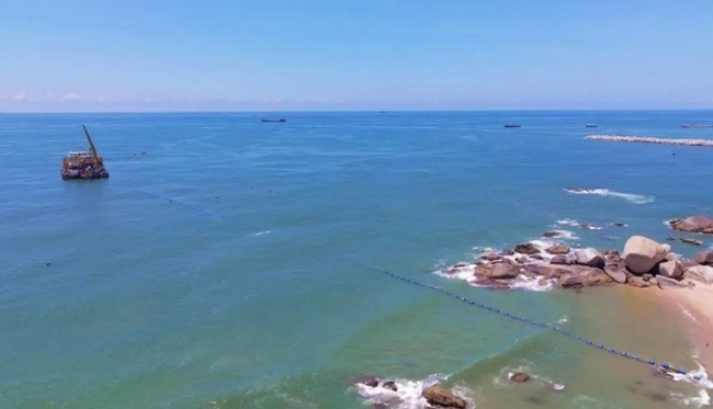 全球首个！亨通赋能神泉二风电机组并网成功