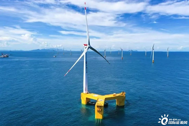中国海上风机首次进军日本风电市场