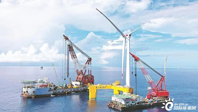 海上风电建设的挑战与风险