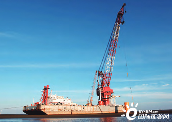 海上风电安装船发展现状及趋势