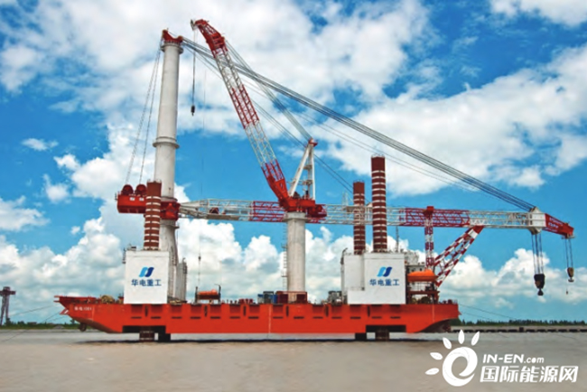 海上风电安装船发展现状及趋势