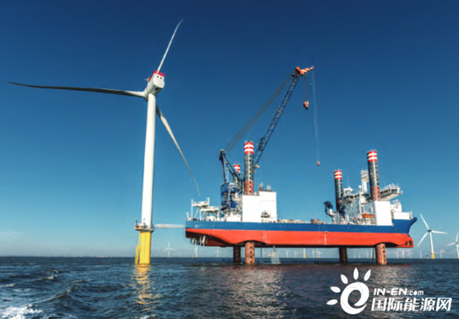海上风电安装船发展现状及趋势