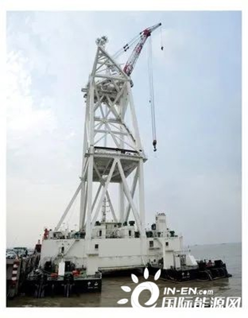 海上风电安装船发展现状及趋势