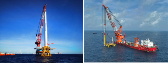 1GW！国内规模最大的海上风电项目全部完工