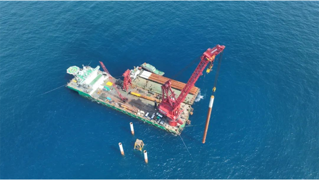 1GW！国内规模最大的海上风电项目全部完工