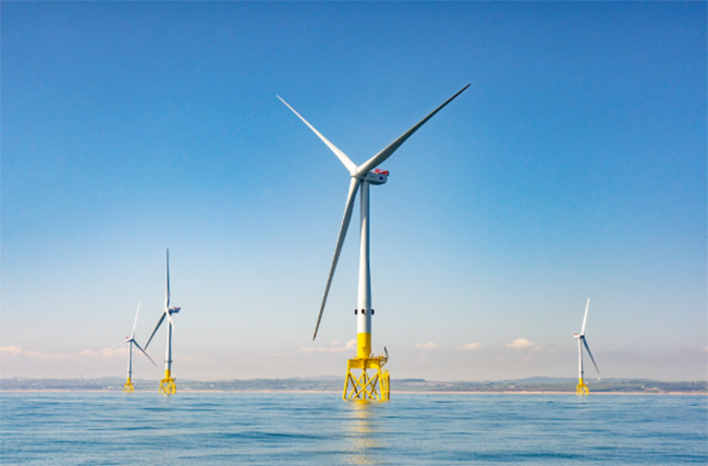 为什么海上风电技术是实现净零排放的关键？