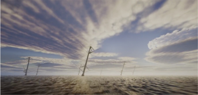 单机功率40MW，发电效率翻倍，海上风电革命性创新