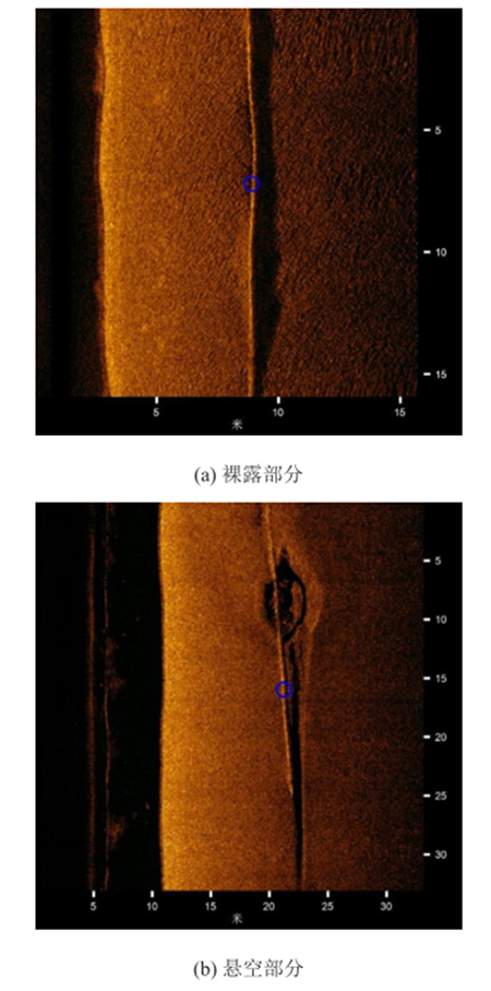 海上风电场海底电缆敷设路径及埋深综合检测
