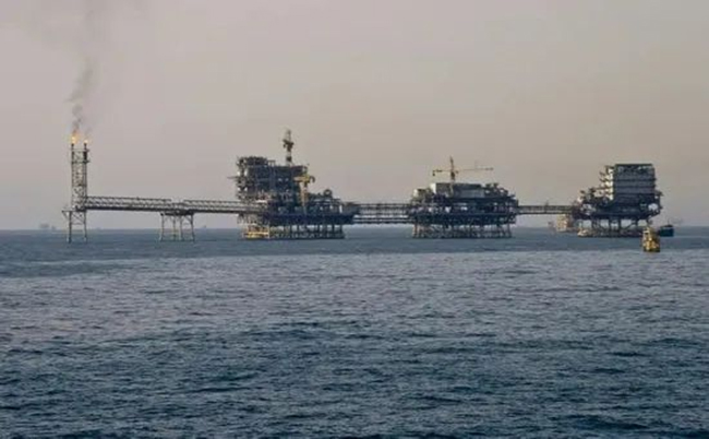 决战中东，印度的海洋工程能力也不容小觑