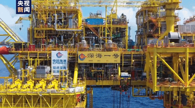 决战中东，印度的海洋工程能力也不容小觑