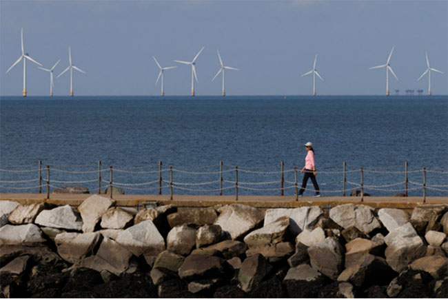 欧洲海上风电或迎转机之年规模与路径成为关键