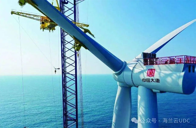 中国海上风电产业链:全景解析与发展趋势 中国海上风电产业链:全景解析与发展趋势