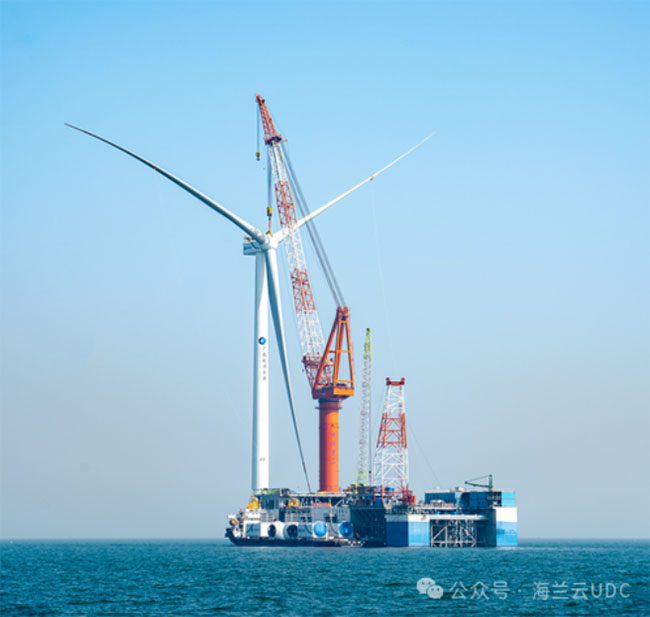 中国海上风电产业链:全景解析与发展趋势 中国海上风电产业链:全景解析与发展趋势