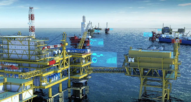 海上油气工程新质生产力应用方向探讨