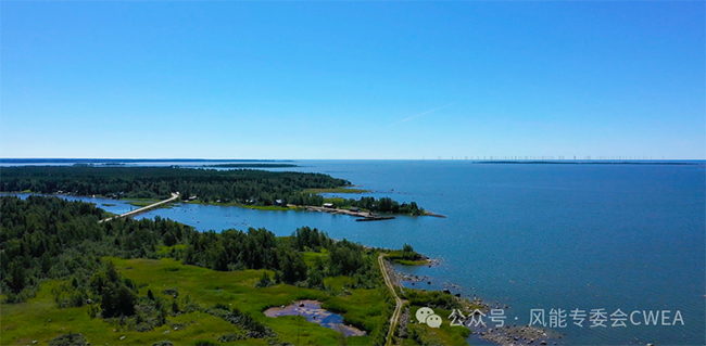 1.3-2.5GW！芬兰建设首个大型海上风电项目