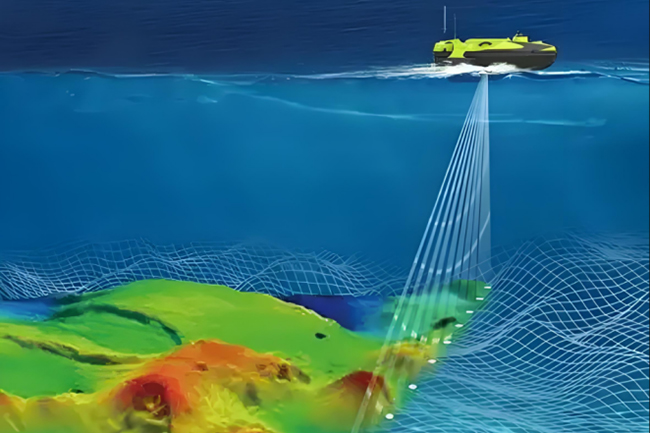 全国首套！“无人船”驶向“深远海”