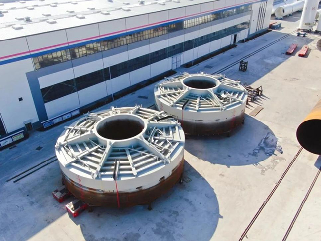 中国电建—“神器”已集齐！海上风电建设“稳了”
