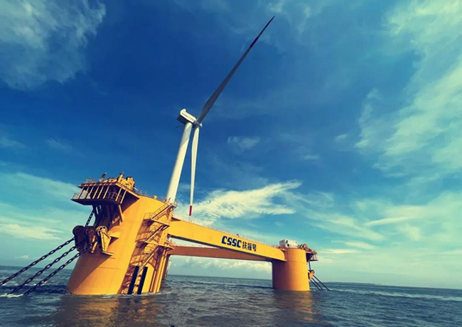 科普丨海上风电机组如何防腐？