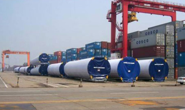 科普丨海上风电机组如何防腐？