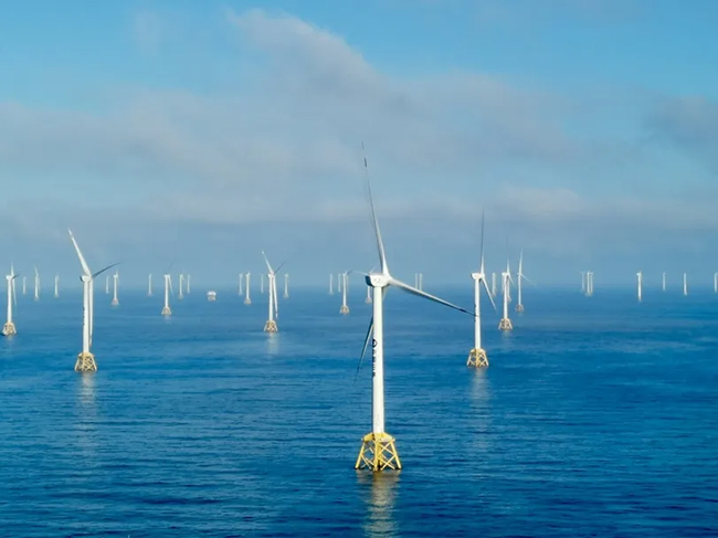 科普丨海上风电机组如何防腐？