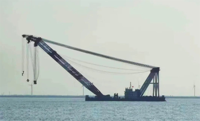 科普｜什么是风电安装船？