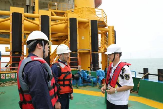 亚洲首个柔直海上风电项目发电量突破80亿千瓦时