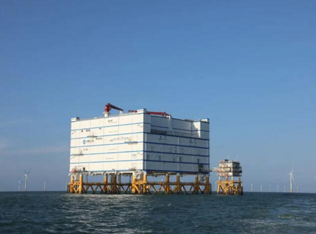 亚洲首个柔直海上风电项目发电量突破80亿千瓦时